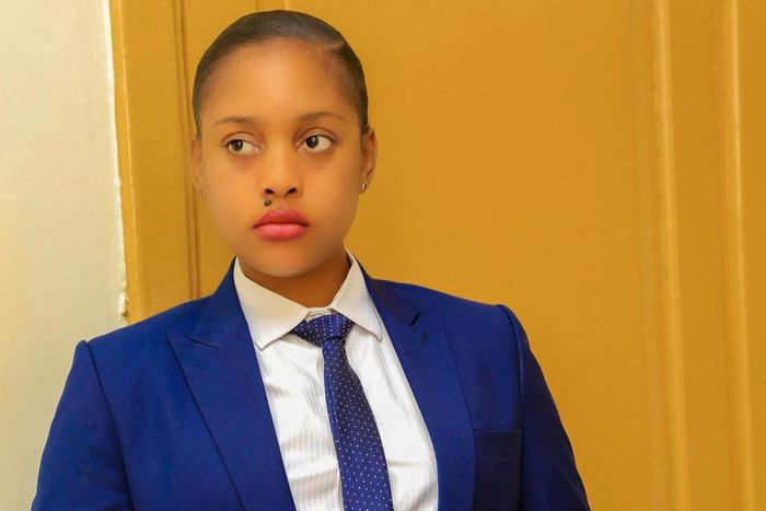 Jokate Mwegelo’s father is dead