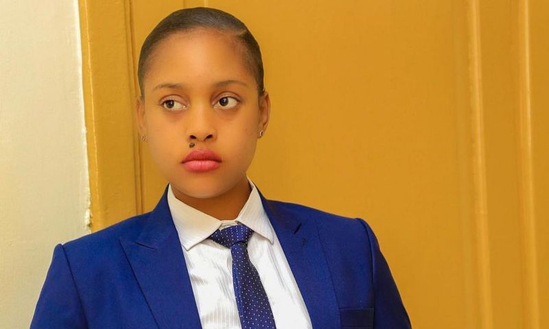 Jokate Mwegelo’s father is dead