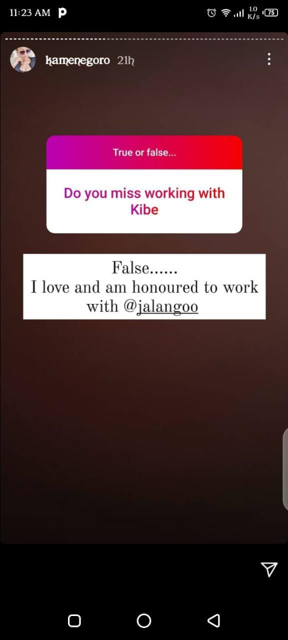 Kamene Goro speaks on relationship with Andrew Kibe 7 months after leaving Kiss 100