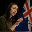 New Zealand PM Jacinda Ardern has dismissed US President Donald Trump's description of her country's coronavirus outbreak as 'patently wrong'