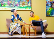 DJ MO and Size 8 (Instagram)