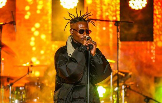 Rapper Octopizzo