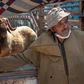 Moroccan farmers sell their livestock ahead of the Muslim festival of sacrifice Eid al-Adha at markets around the kingdom