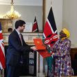 Kenya-UK sign multi-billion trade deal