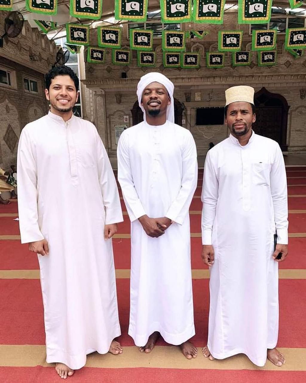 Singer Ben Pol converts to Islam
