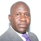 Kenyan journalist Peter Opondo