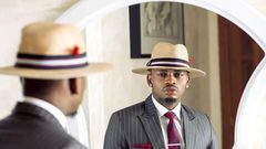 Jamal Gaddafi, Tanasha Donna, Diamond Platnumz and Zuchu