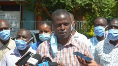 Kiharu MP  Ndindi Nyoro