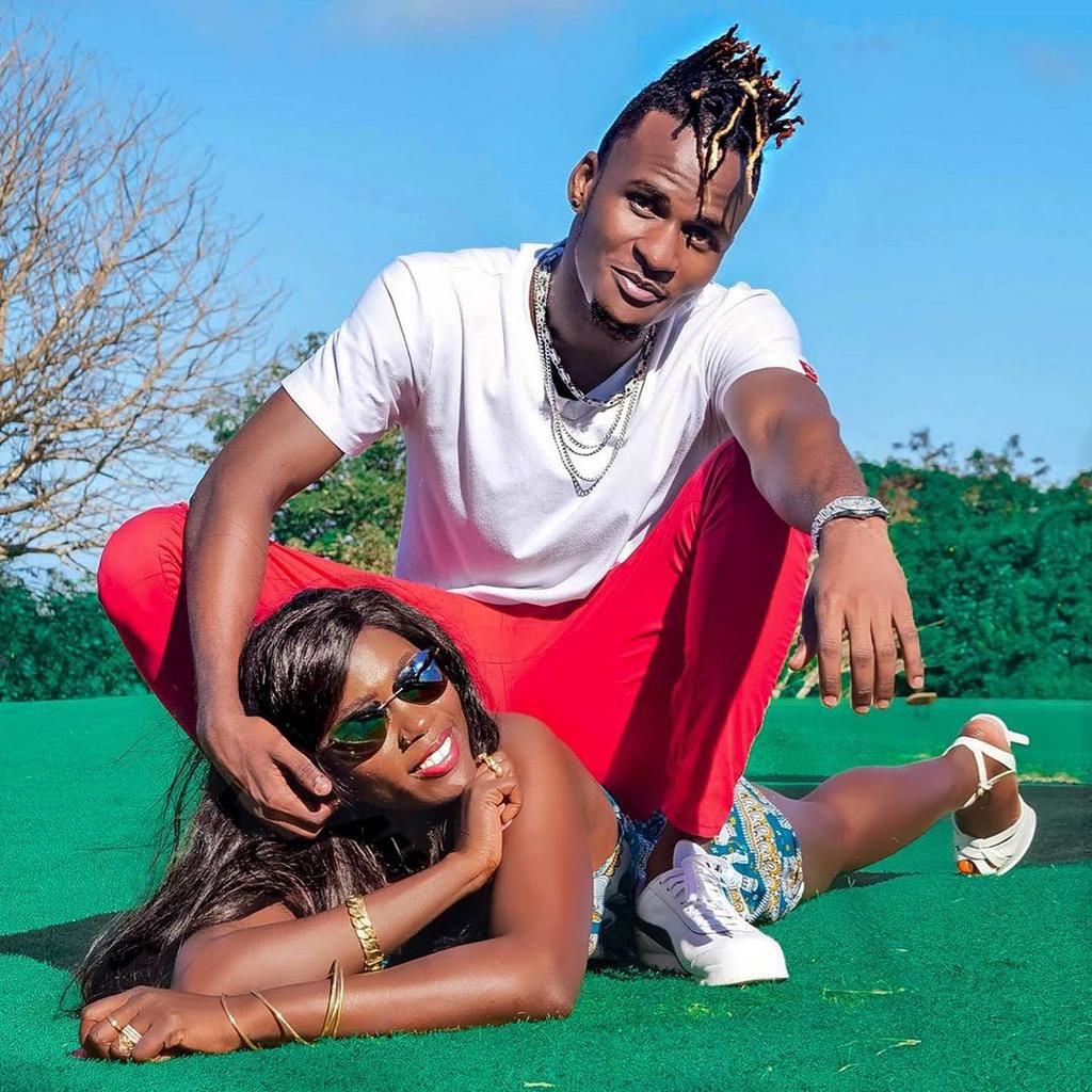 Don’t believe in cheap scandals – Akothee’s advice to upcoming singer Harun Deey