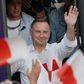 The incumbent Duda won the first round comfortably, but polls suggest the second-round vote will be close