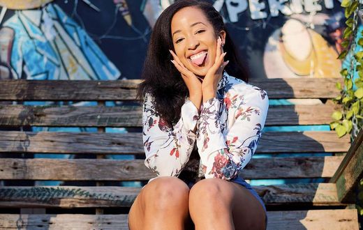 Natalie Tewa explains why she stopped vlogging