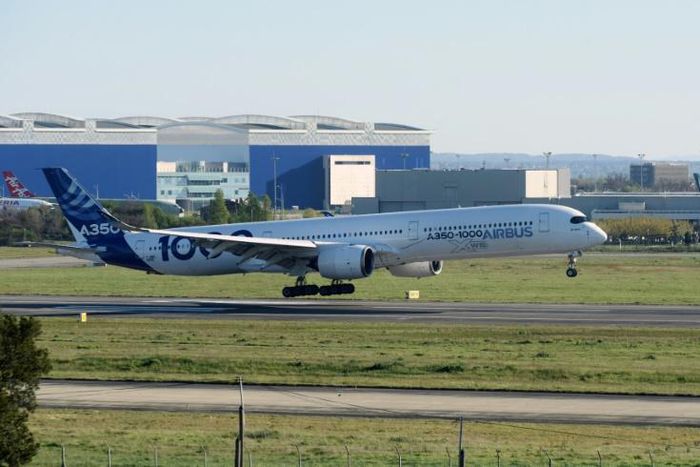 Government help to develop the Airbus A350 was the origin of an epic legal battle between the US and EU over aircraft subsidies