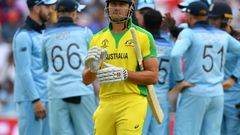 Back in contention - Australia's Marcus Stoinis