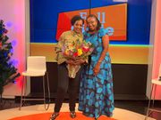 Joyce Omondi quits Switch TV
