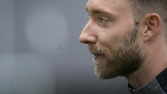 Danish midfielder Christian Eriksen has failed to spark at Inter Milan.