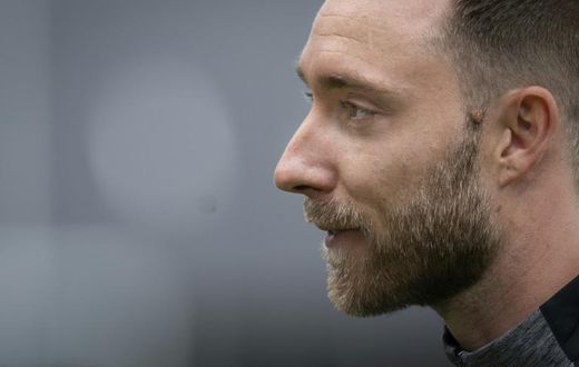 Danish midfielder Christian Eriksen has failed to spark at Inter Milan.
