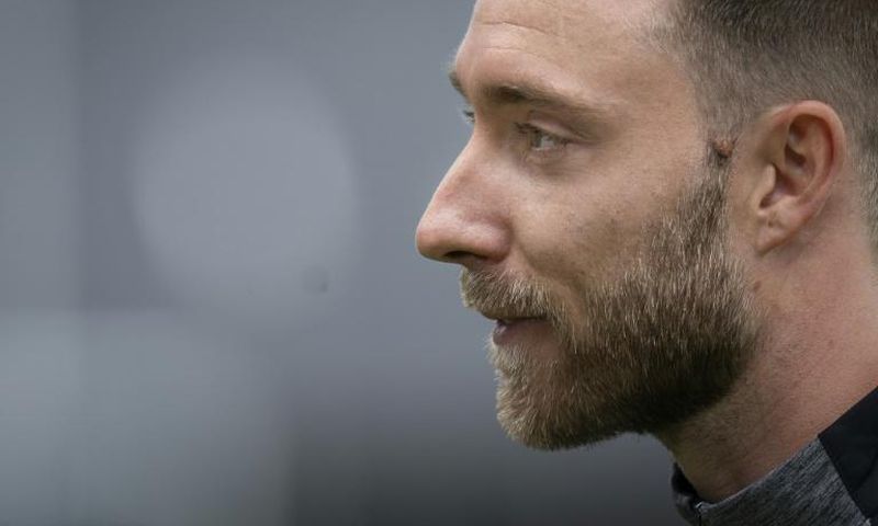 Danish midfielder Christian Eriksen has failed to spark at Inter Milan.