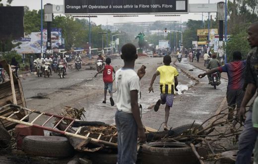 The political standoff has led to deadly clashes between security forces and protesters