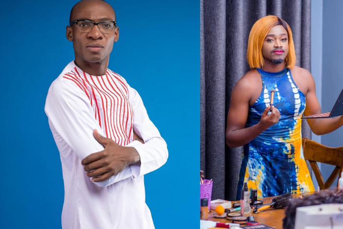 Dr Ofweneke and Bahati