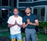 Diamond Platnumz and Bahati