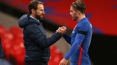 Jack Grealish is a strong enough character to deal with the extra attention and the pressure that comes with it after impressing in his first start for England says manager Gareth Southgate