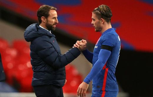 Jack Grealish is a strong enough character to deal with the extra attention and the pressure that comes with it after impressing in his first start for England says manager Gareth Southgate
