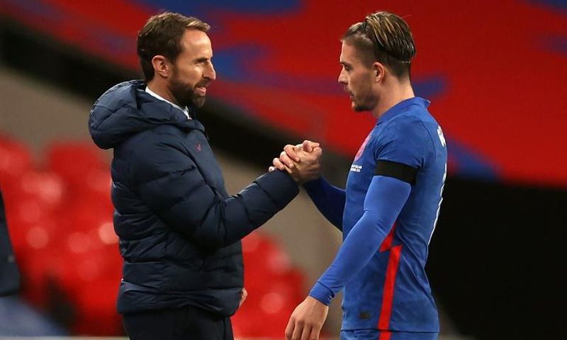 Jack Grealish is a strong enough character to deal with the extra attention and the pressure that comes with it after impressing in his first start for England says manager Gareth Southgate
