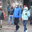 Orders for police to arrest all Kenyans found wearing masks the wrong way - Head of Police Operations Henry Barmao
