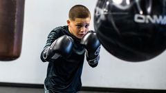 This Teenage Athlete & Actor Wants It All