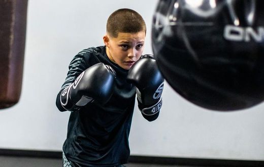 This Teenage Athlete & Actor Wants It All