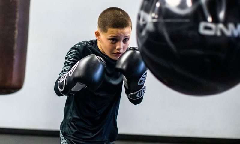 This Teenage Athlete & Actor Wants It All