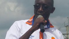 Ex Migori Speaker Gordon Ogola shares pain after his family recorded 48 Covid19 infections