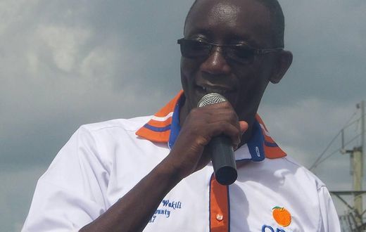 Ex Migori Speaker Gordon Ogola shares pain after his family recorded 48 Covid19 infections