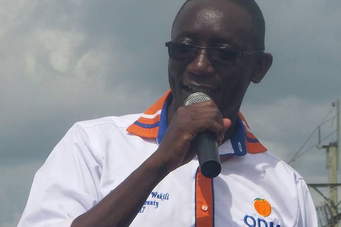 Ex Migori Speaker Gordon Ogola shares pain after his family recorded 48 Covid19 infections