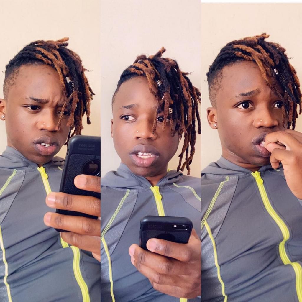 Comedian Flaqo Raz