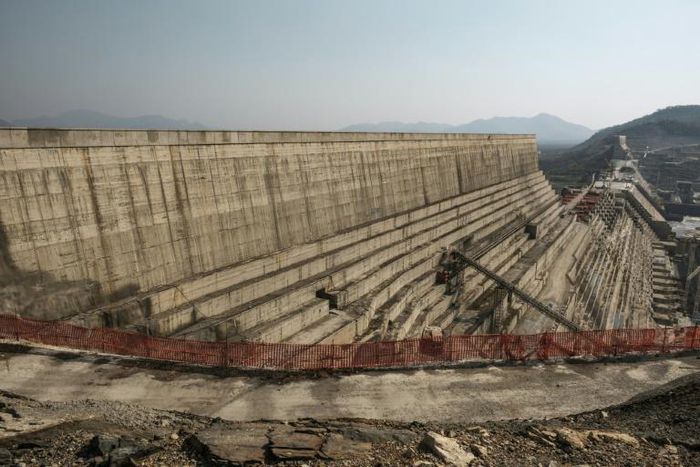 The Grand Ethiopian Renaissance Dam has been a source of tension in the Nile River basin ever since Ethiopia broke ground on it in 2011