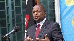 Uhuru ally Cate Waruguru calls for Health CS Mutahi Kagwe's resignation