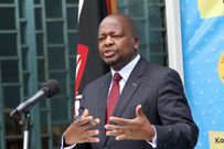 Health CS Mutahi Kagwe