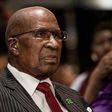 Man of history: Andrew Mlangeni, who has died at the age of 95
