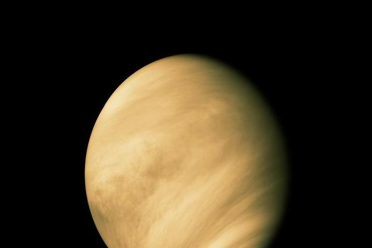 Conditions on Venus are often described as "hellish" with daytime temperatures hot enough to melt lead and an atmosphere comprised almost entirely of carbon dioxide