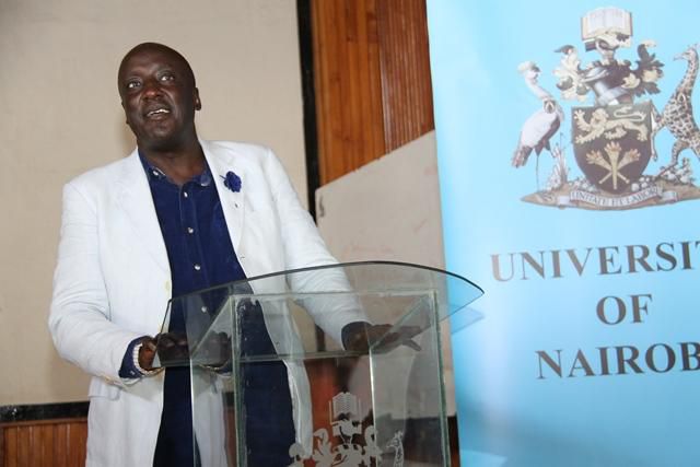 Prominent University of Nairobi lecturer Ken Ouko succumbs to Covid-19