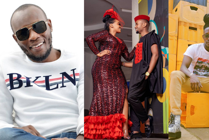 Daddy Owen, The WaJesus and BenSoul