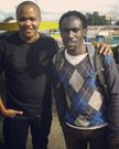 DJ Shiti and Holy Dave back in 2013