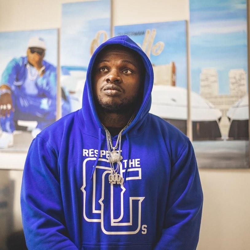 Papa Jones aka Khaligraph Jones