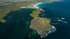 In 1979 the Galápagos Islands marine natural reserve became UNESCO's first World Heritage Site