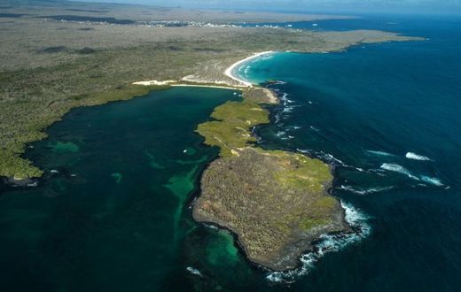 In 1979 the Galápagos Islands marine natural reserve became UNESCO's first World Heritage Site