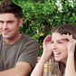 Zac Efron and Anna Kendrick Met a Water Sommelier