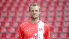 Mainz on Monday appointed former Denmark defender Bo Svensson as head coach in their battle to avoid relegation from the Bundesliga