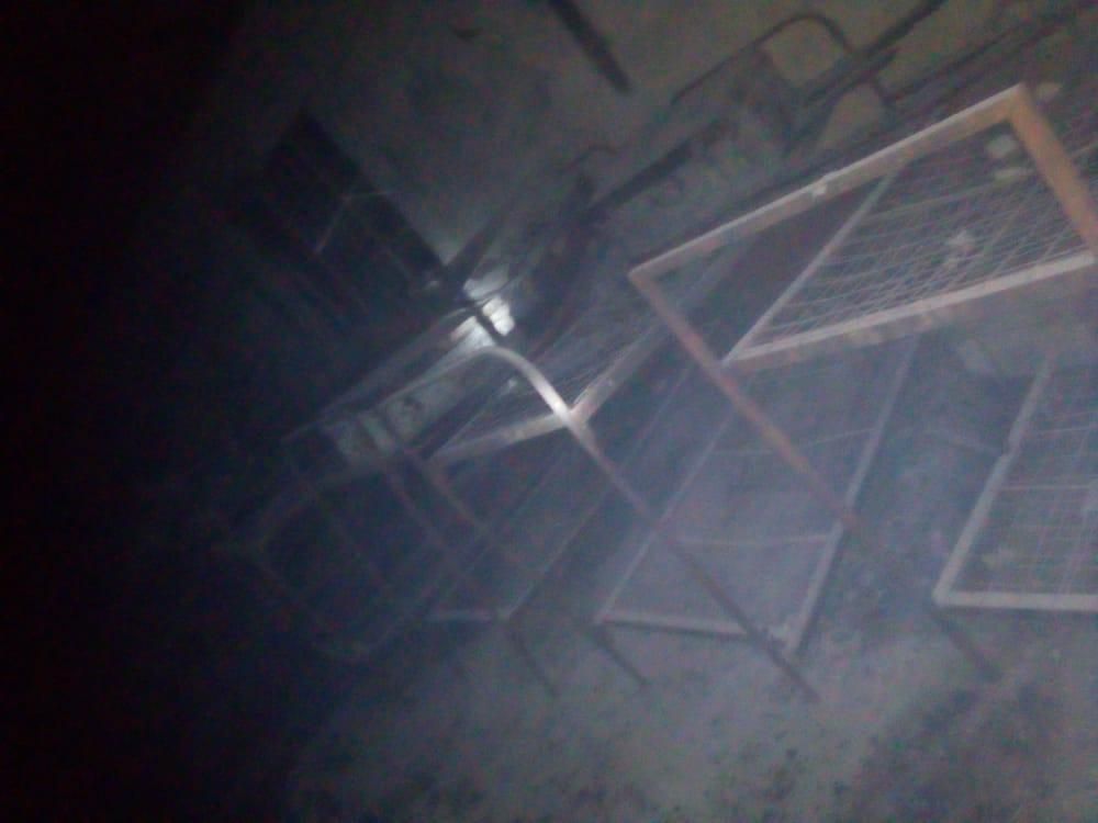 Another 5 high school students arrested for torching dormitory