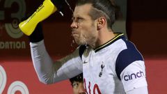 Gareth Bale has struggled since moving to Tottenham on loan